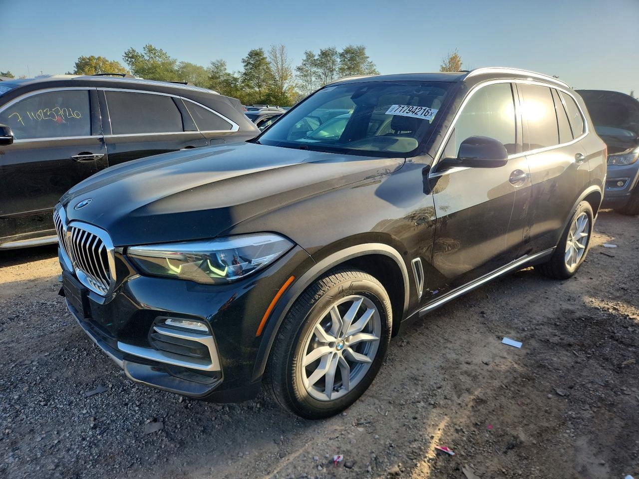2020 BMW X5 xDrive40I - zdjęcie główne