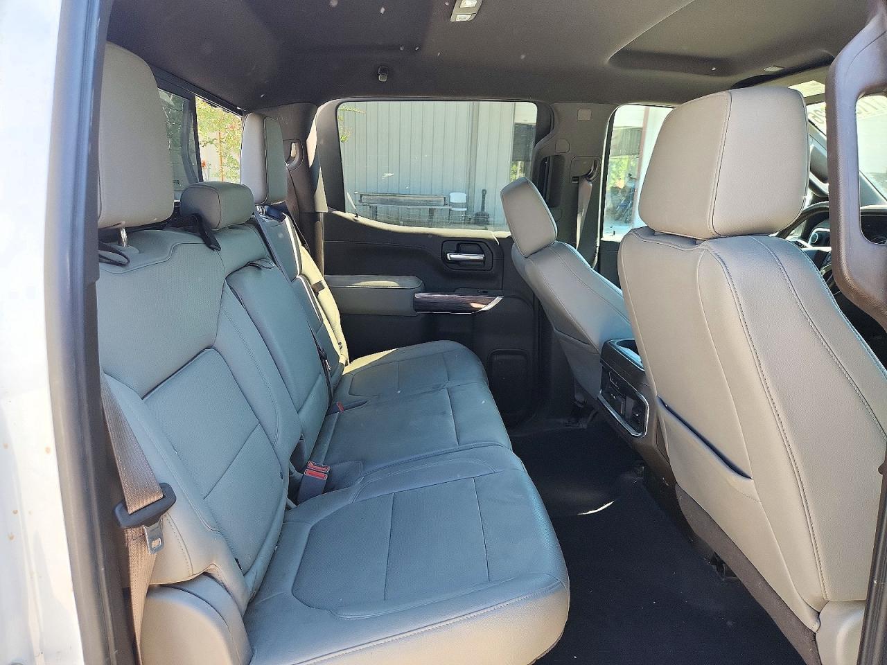 2021 Chevrolet Silverado K1500 Ltz - zdjęcie 10