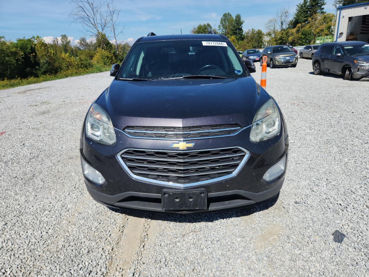 2016 Chevrolet Equinox Lt - zdjęcie 5