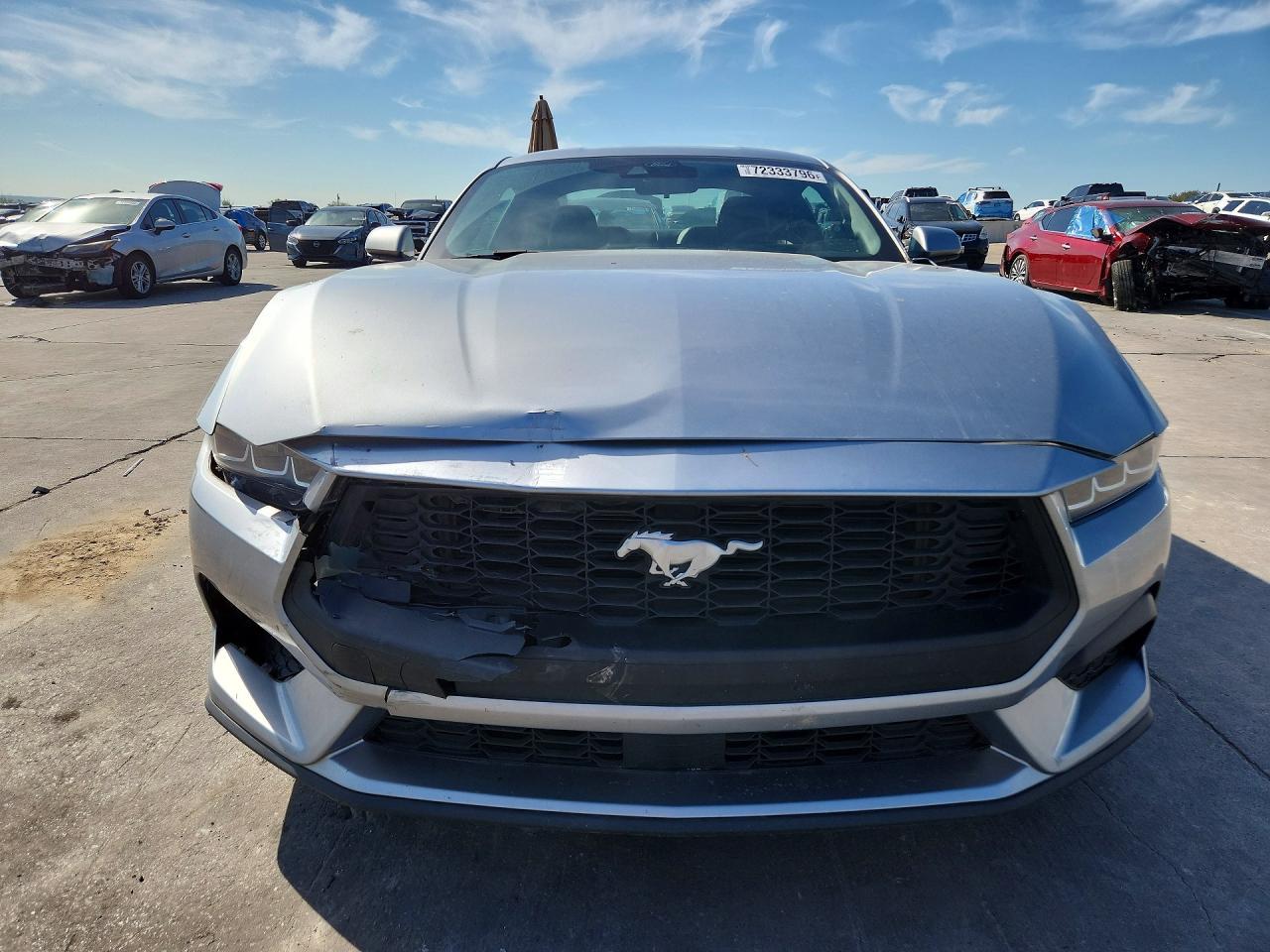2024 Ford Mustang - zdjęcie 5