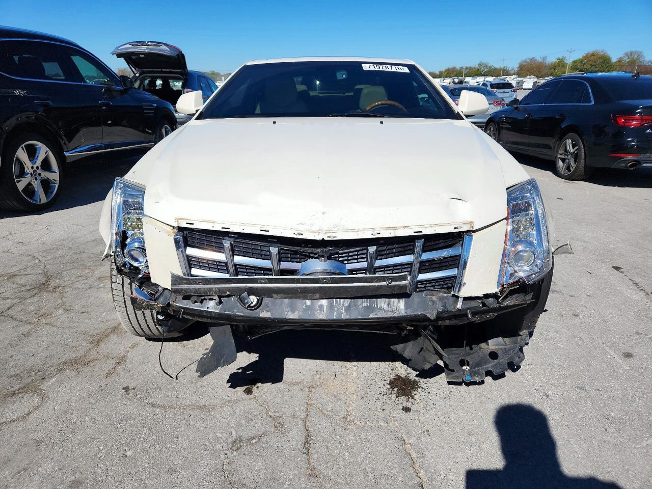 2014 Cadillac Cts Premium Collection - zdjęcie 5