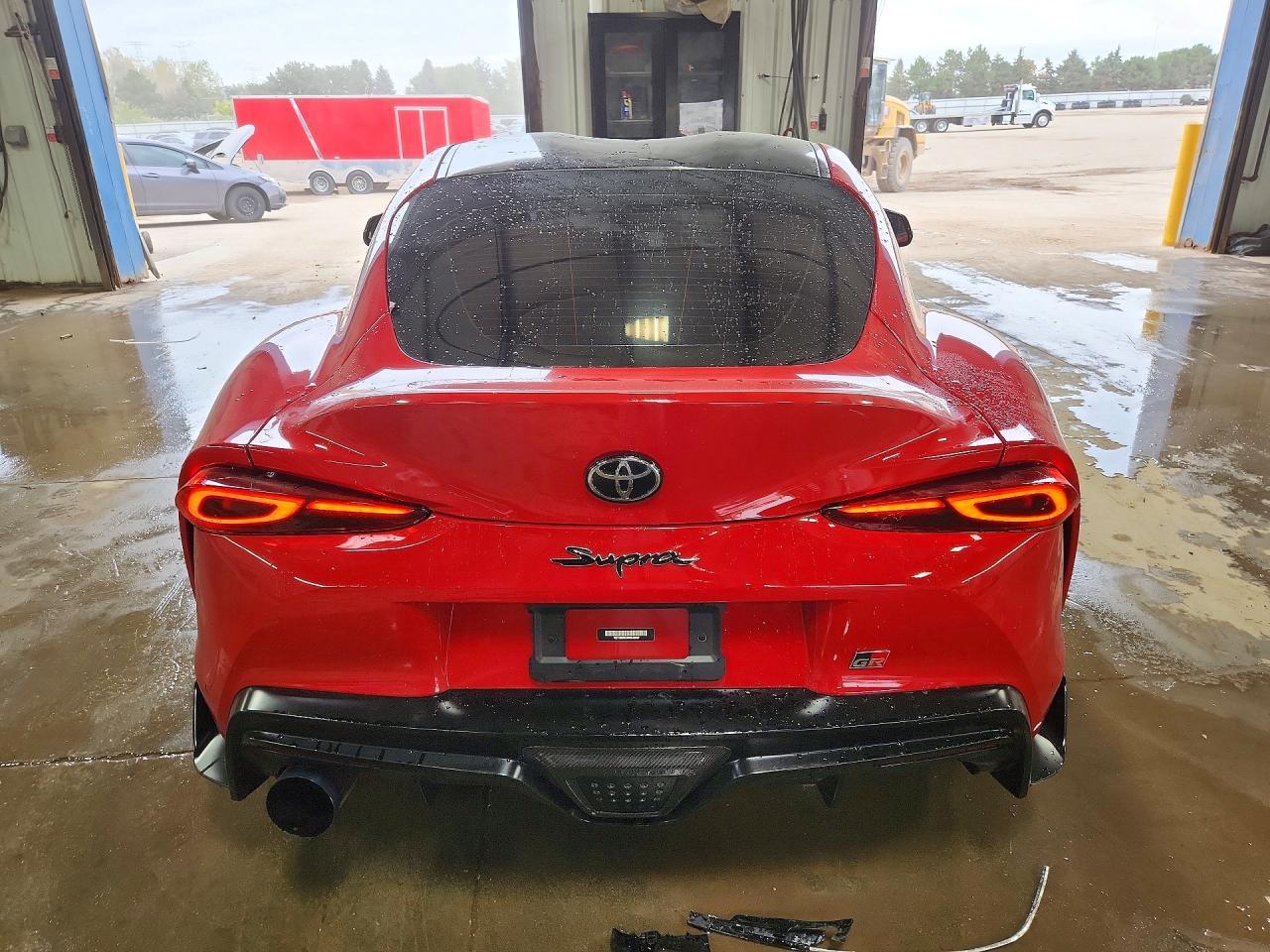 2022 Toyota Gr Supra 3.0 Premium - zdjęcie 6