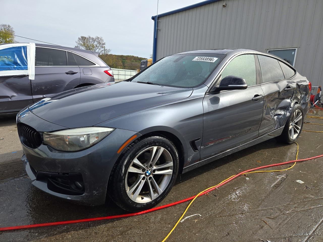 2014 BMW Seria 3 328i - zdjęcie główne