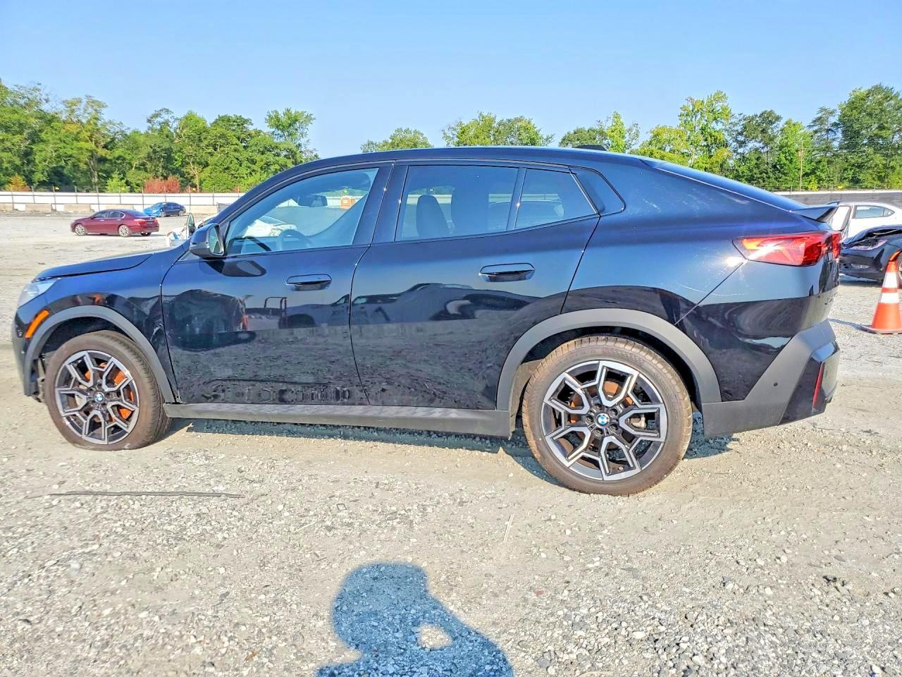 2026 BMW X2 xDrive28I - zdjęcie 2