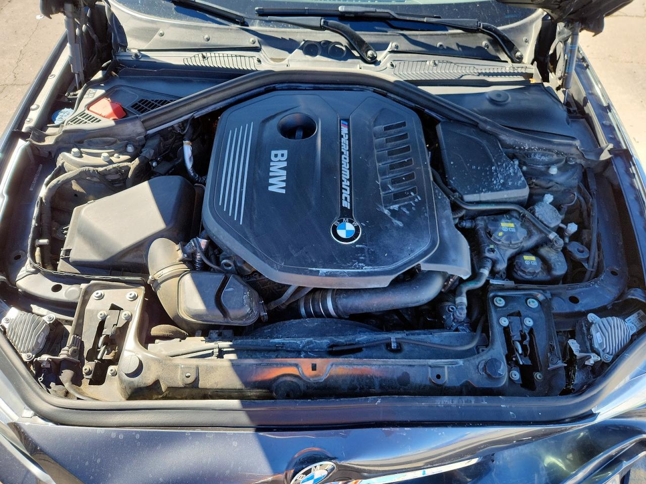 2019 BMW Seria 2 Coupe M240i - zdjęcie 11
