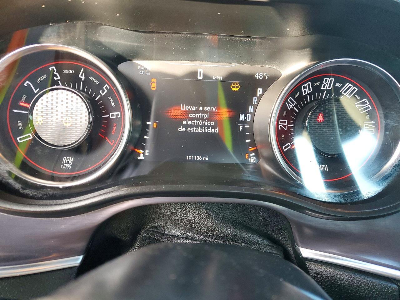 2018 Dodge Challenger Sxt - zdjęcie 9
