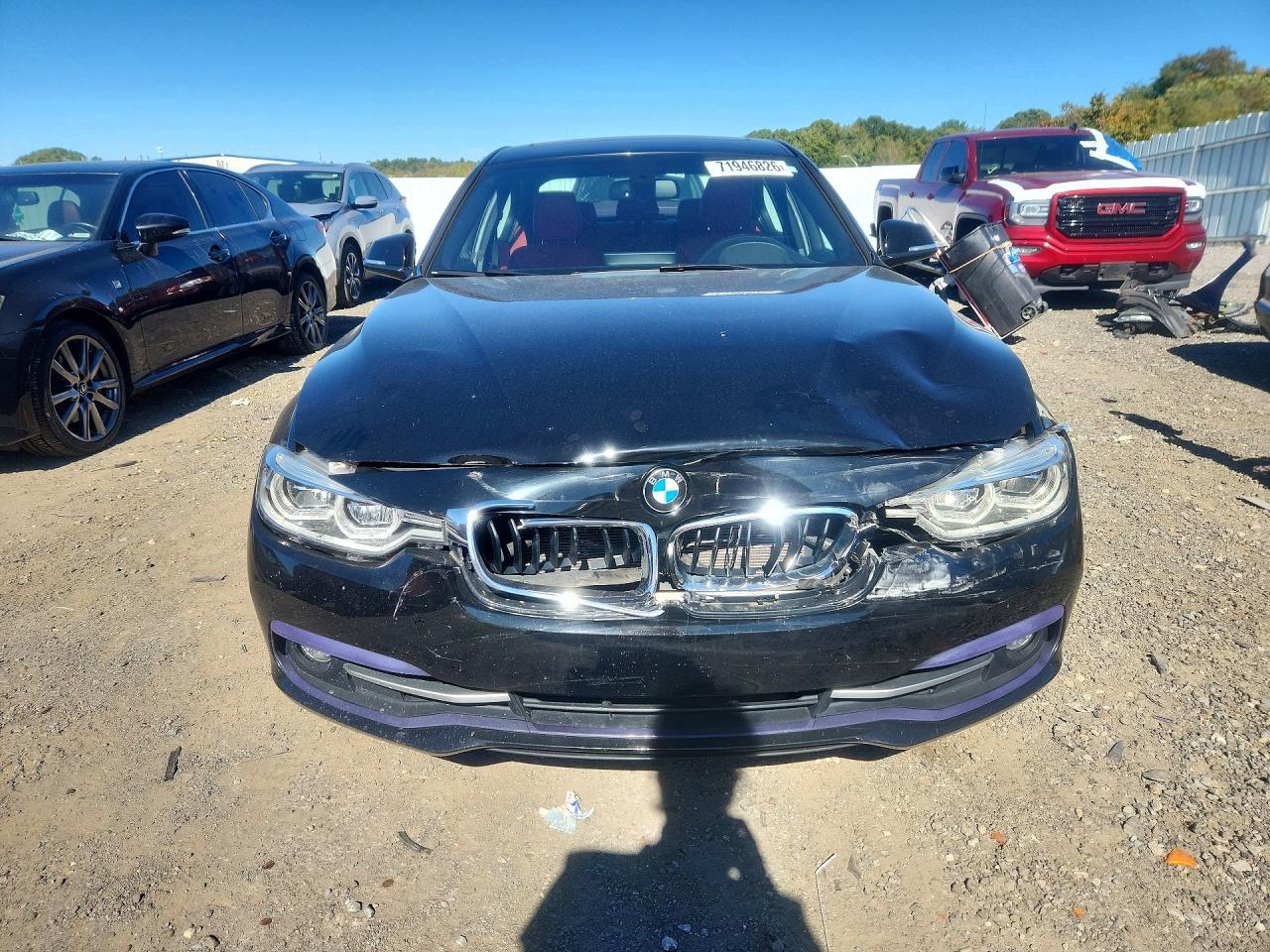 2018 BMW Seria 3 330i - zdjęcie 5