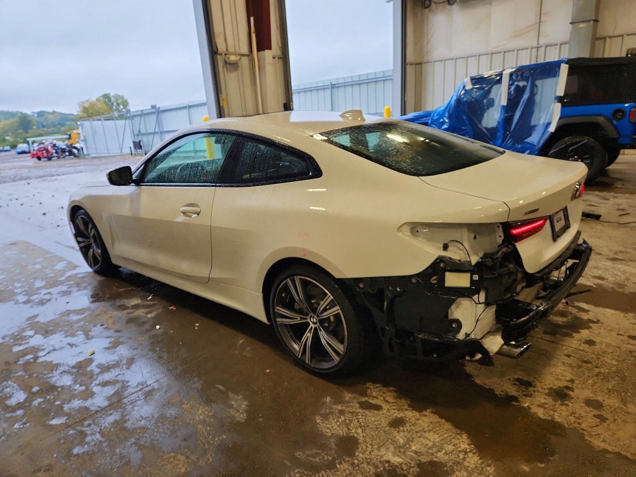 2022 BMW Seria 4 Coupe 430i - zdjęcie 2