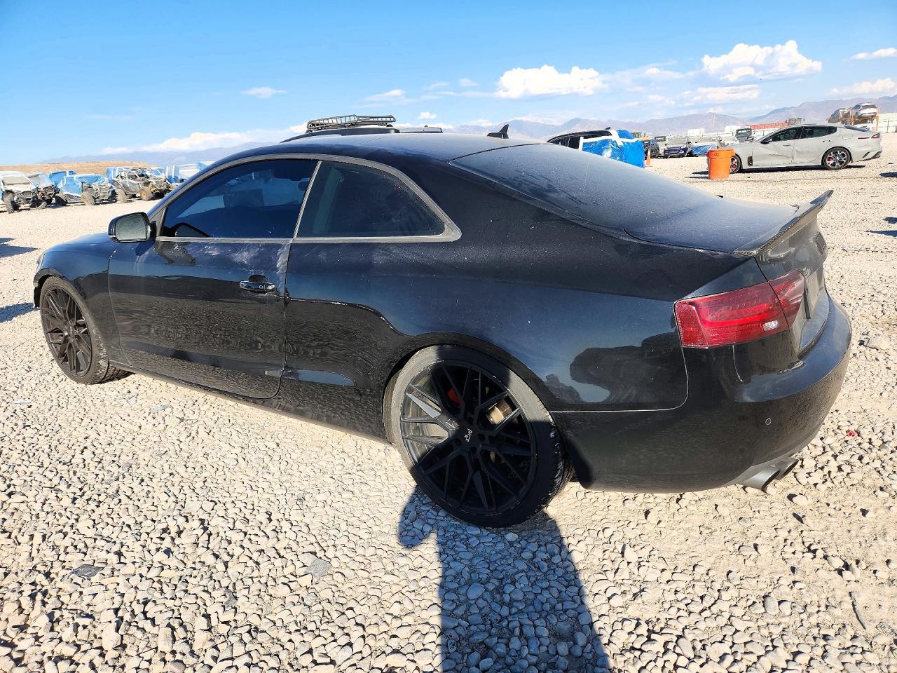 2013 Audi A5 Premium Plus - zdjęcie 2