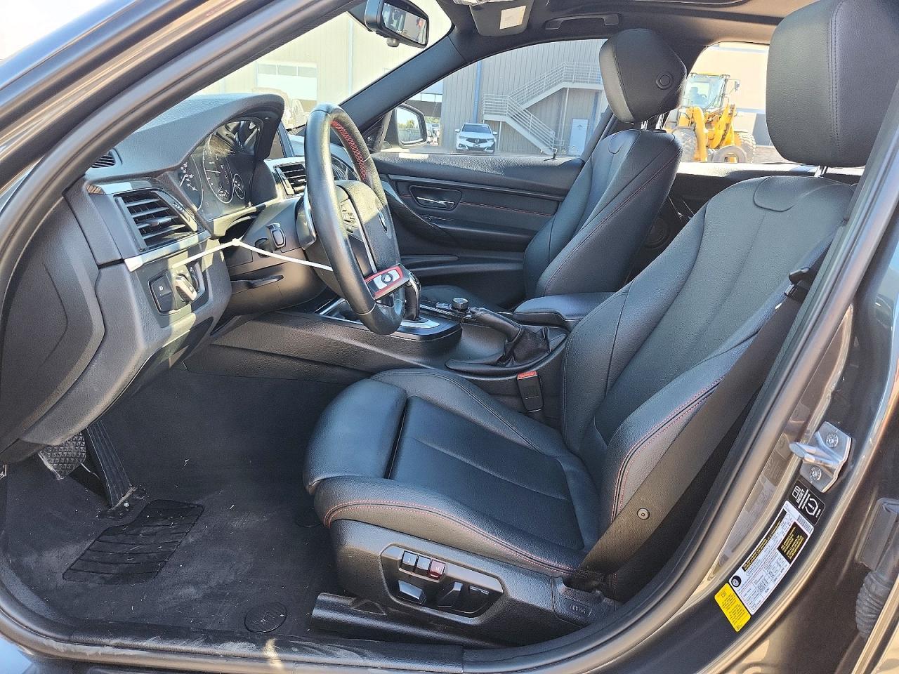 2014 BMW 328 I - zdjęcie 7