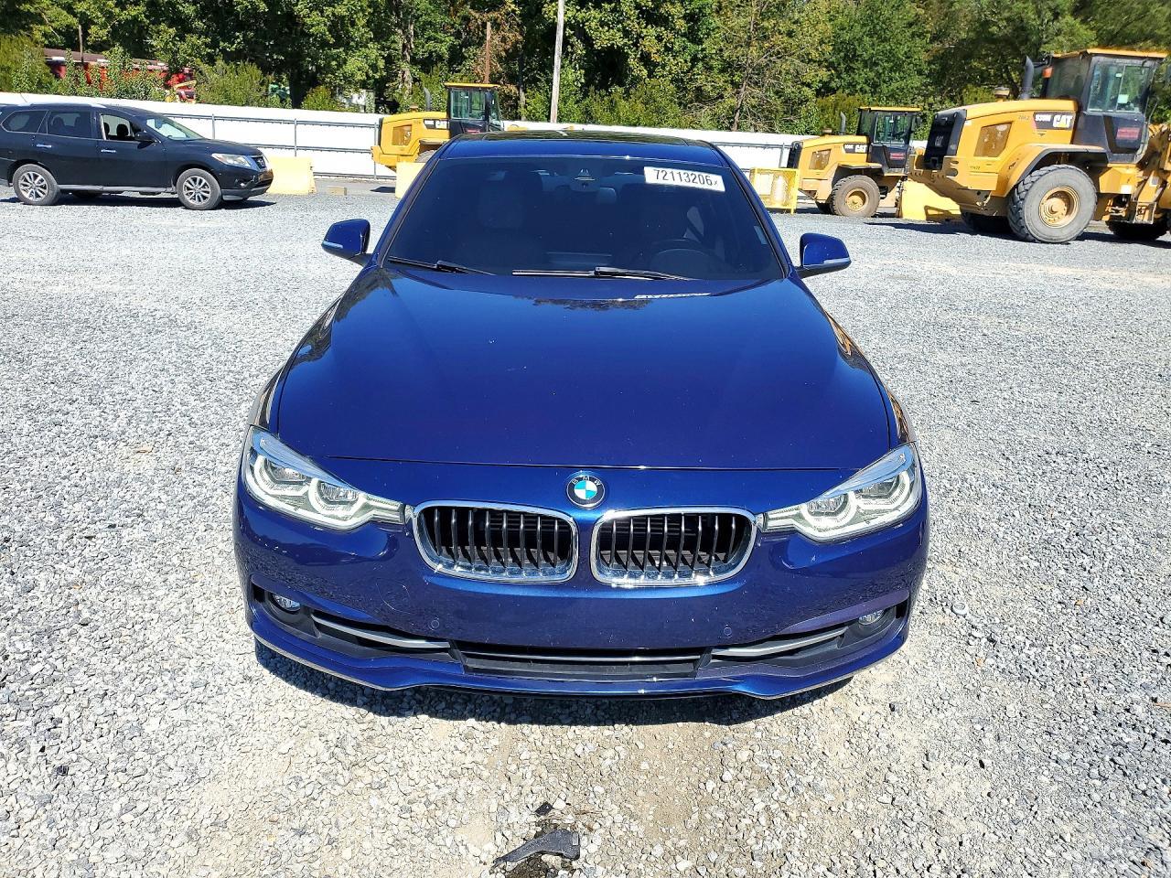 2017 BMW 330E - zdjęcie 5