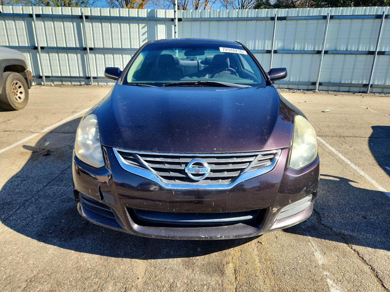 2013 Nissan Altima S - zdjęcie 5