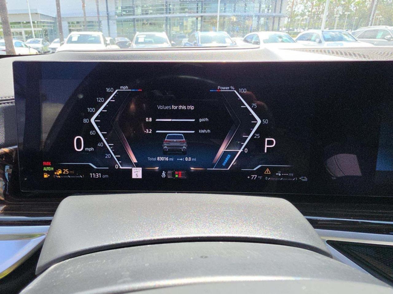 2024 BMW X5 xDrive50E - zdjęcie 8