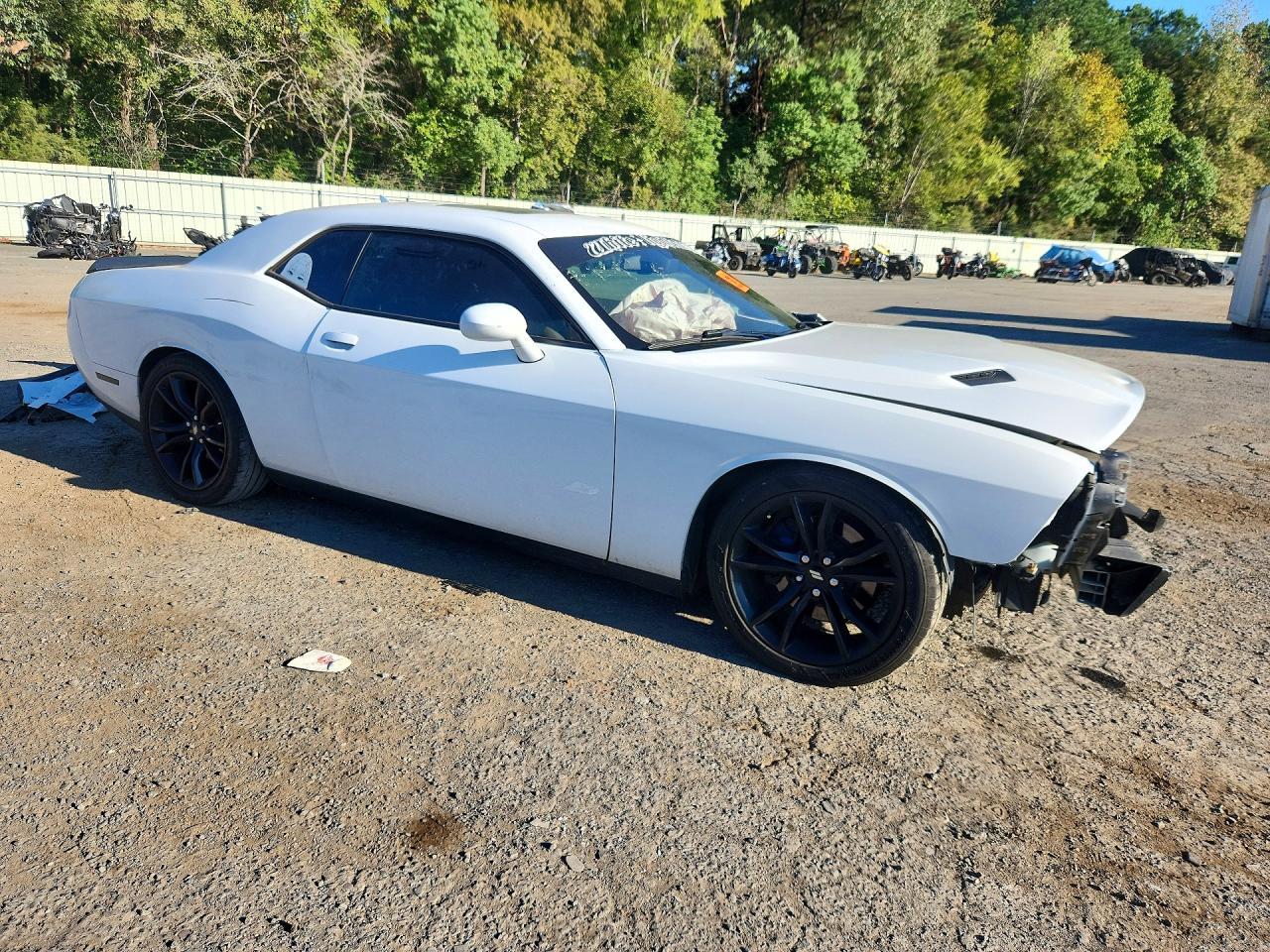 2018 Dodge Challenger Sxt - zdjęcie 4