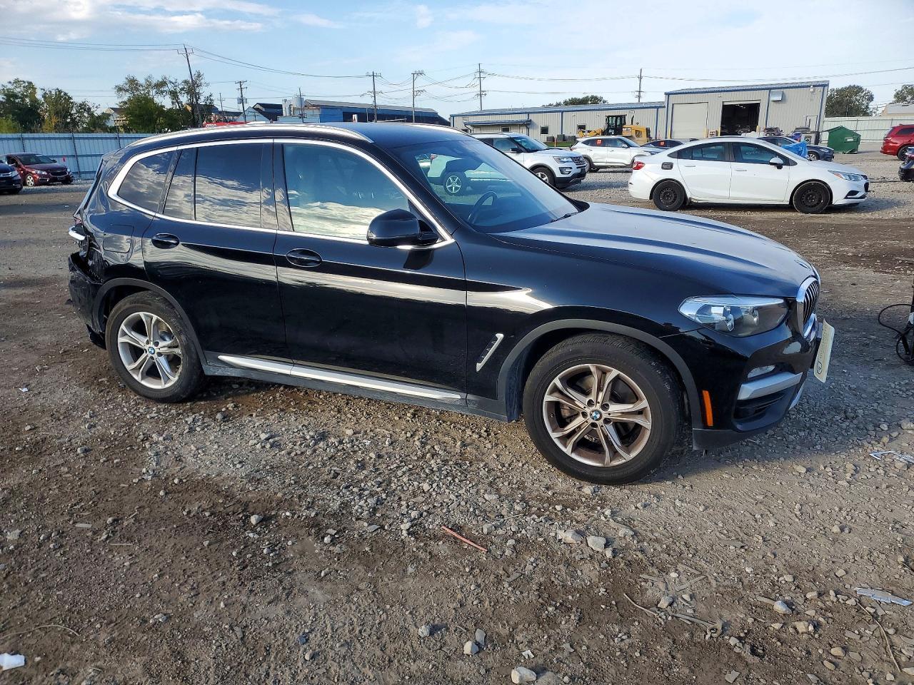 2019 BMW X3 Sdrive30I - zdjęcie 4