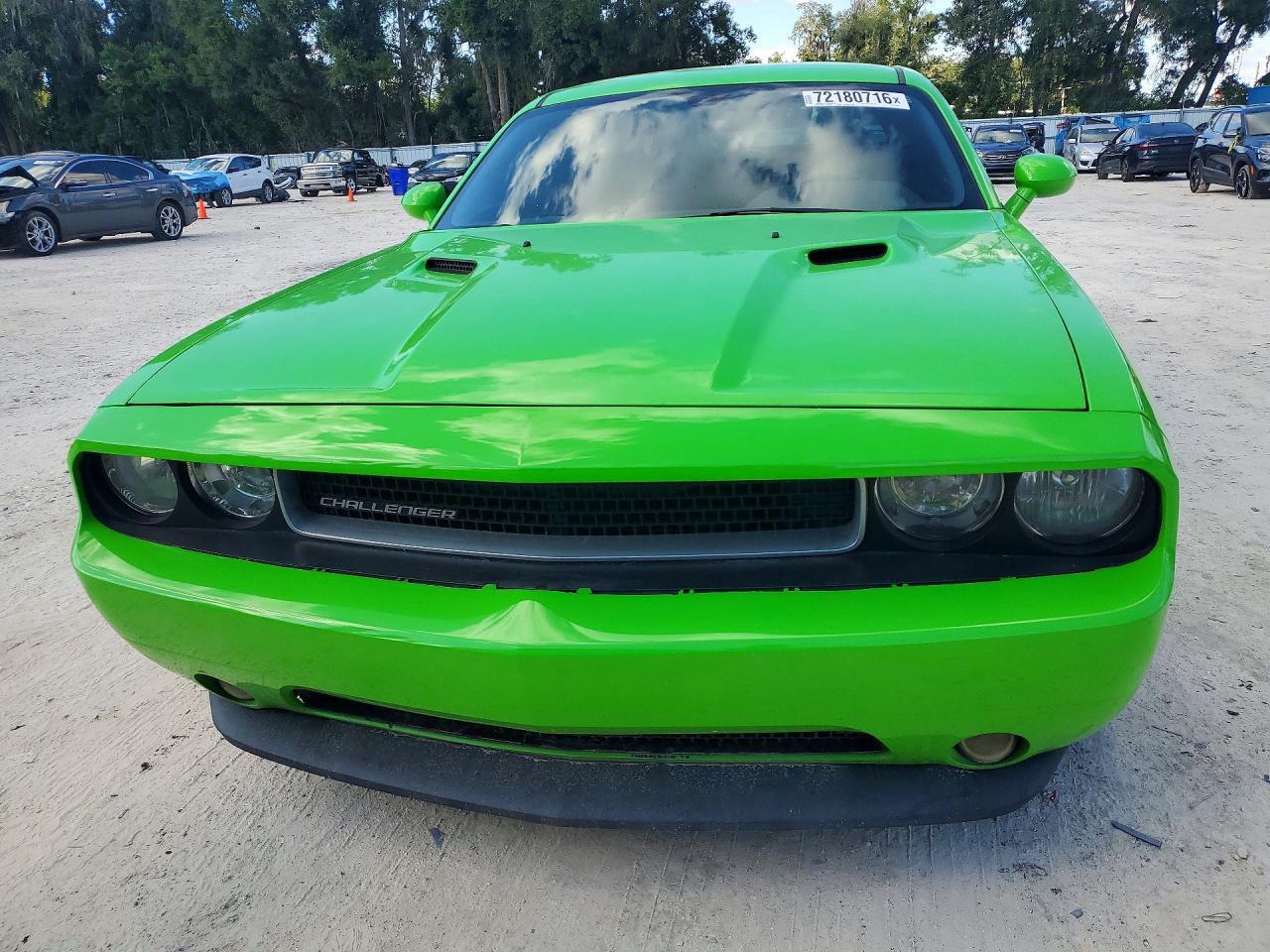 2013 Dodge Challenger Sxt - zdjęcie 5