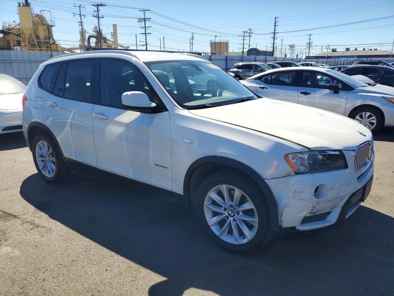 BMW X3 - zdjęcie 4