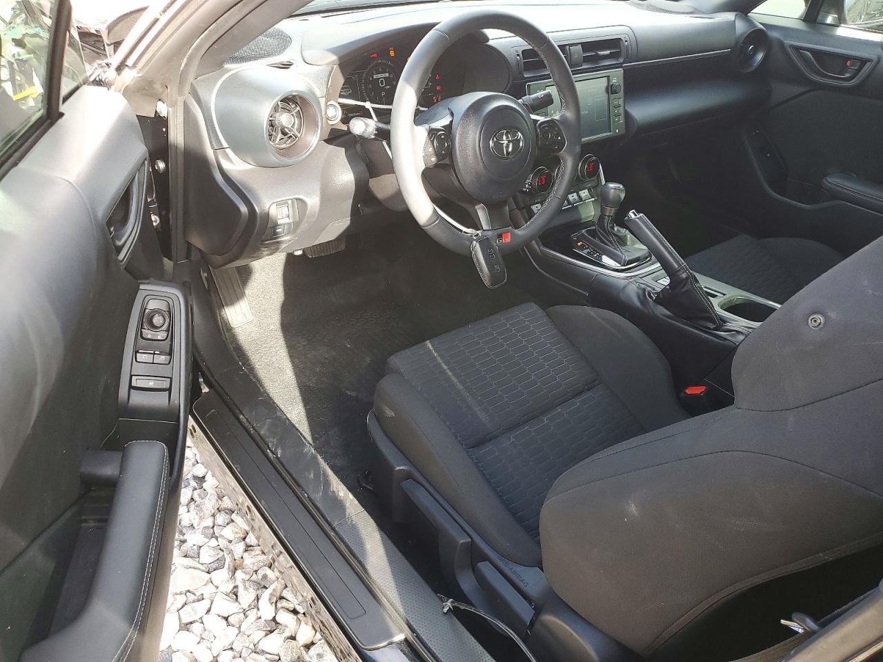 2025 Toyota Gr86 Base - zdjęcie 8