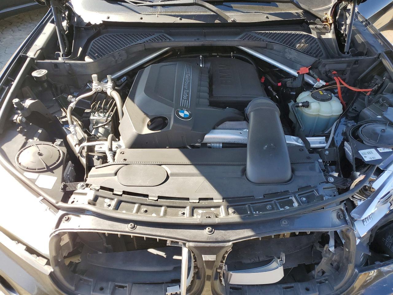 2017 BMW X5 Sdrive35I - zdjęcie 12