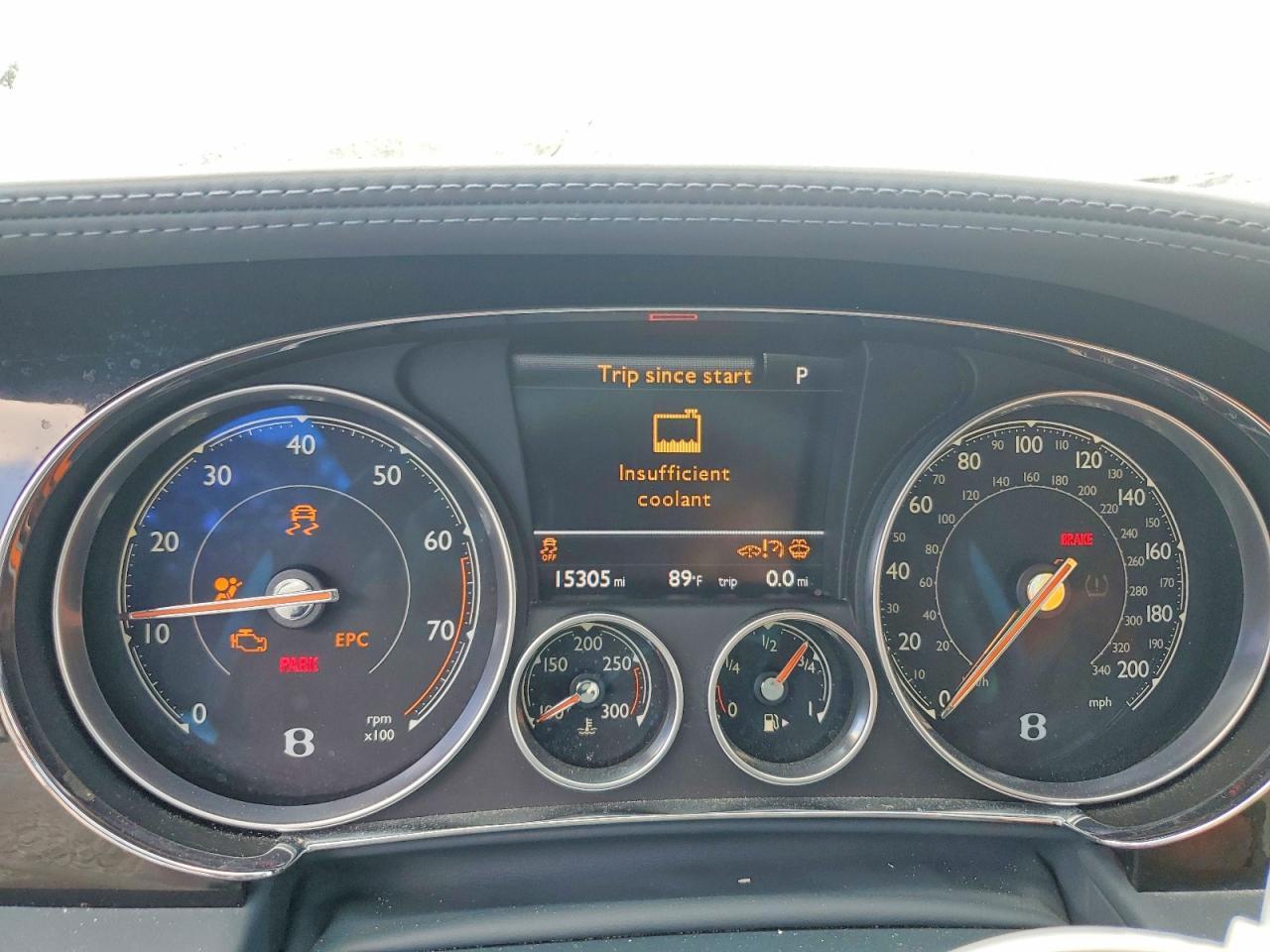 2016 Bentley Continental Gtc V8 - zdjęcie 9