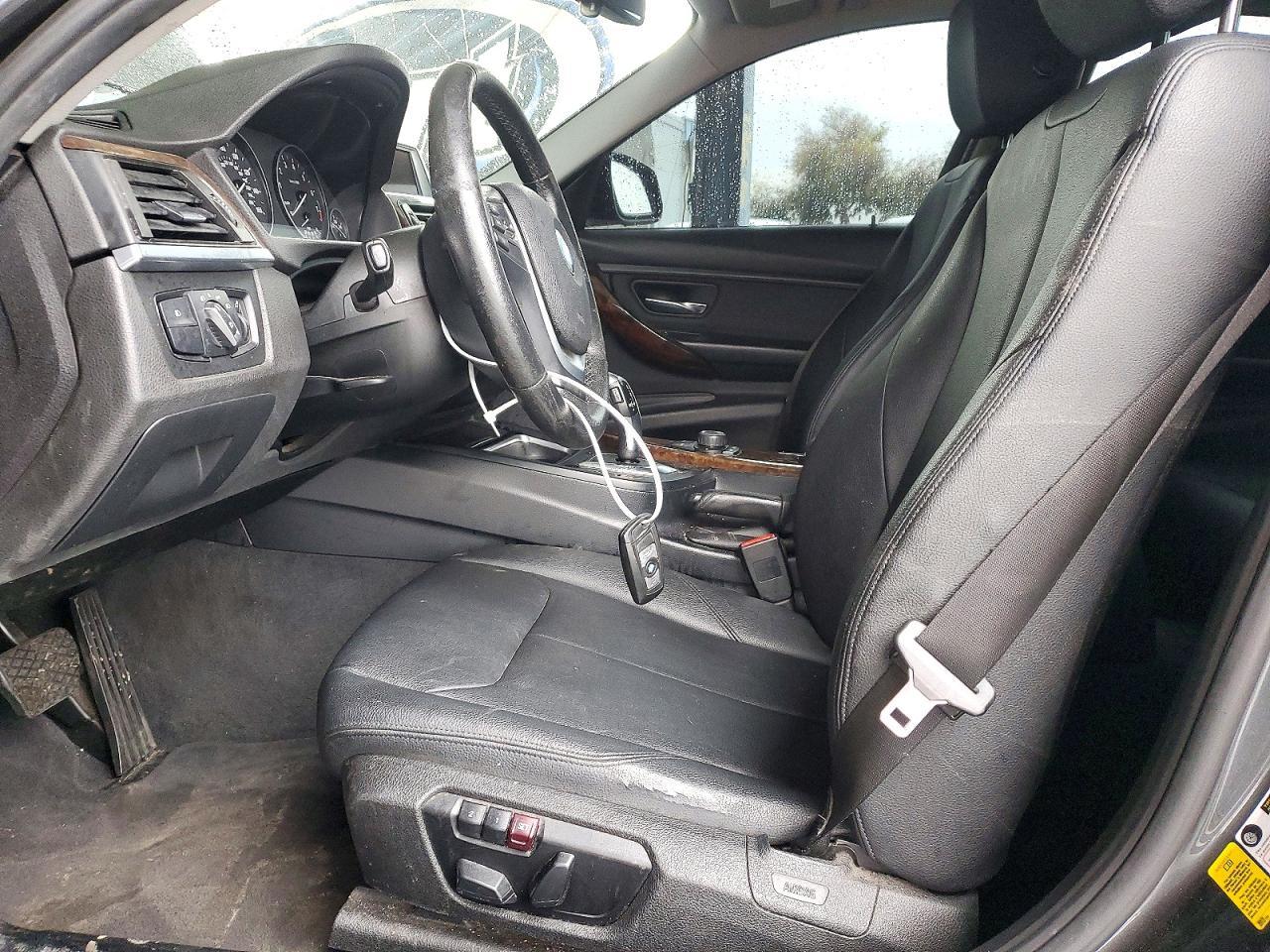 2015 BMW 328 I Sulev - zdjęcie 7