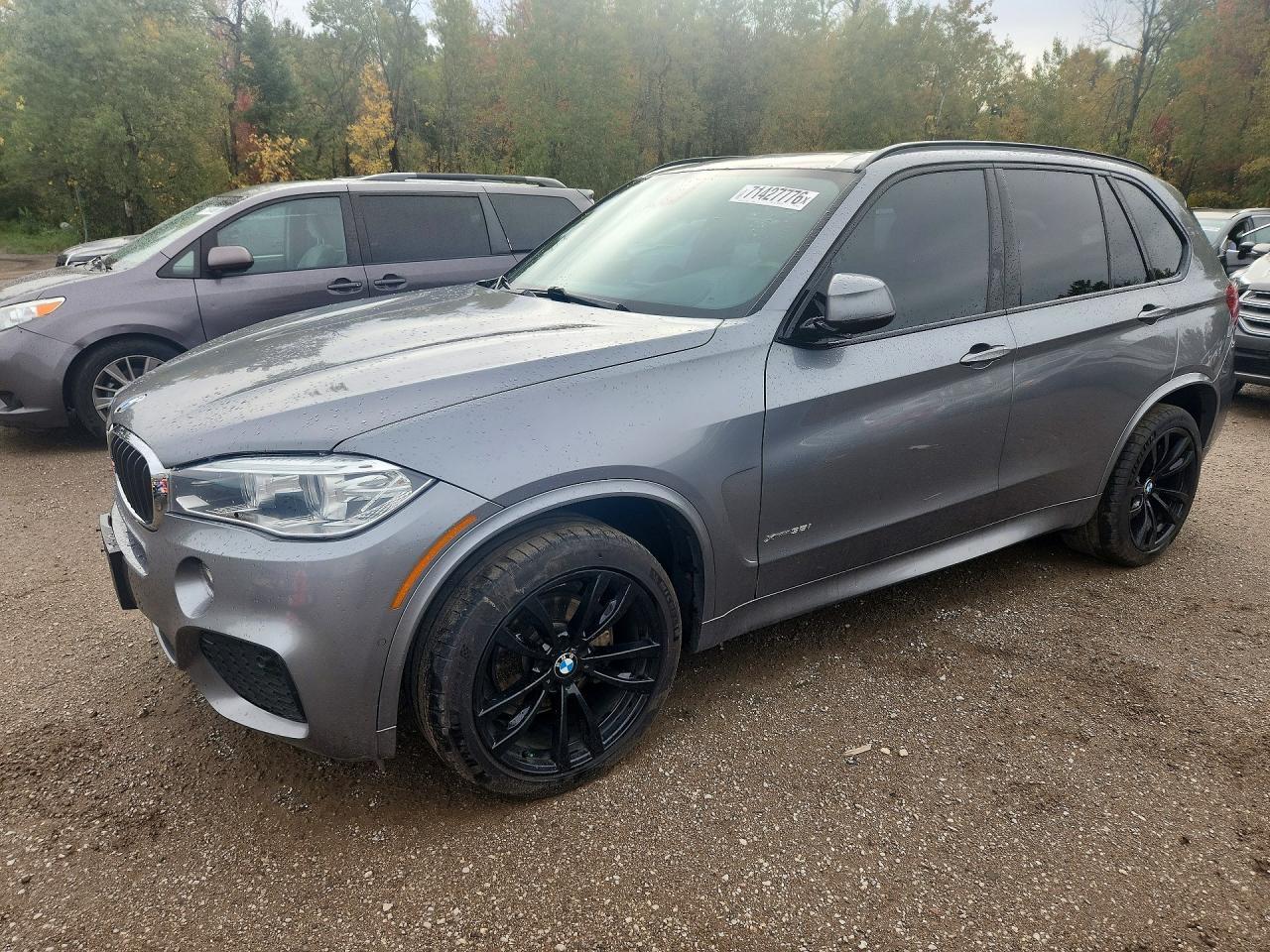 2018 BMW X5 xDrive35I - zdjęcie główne