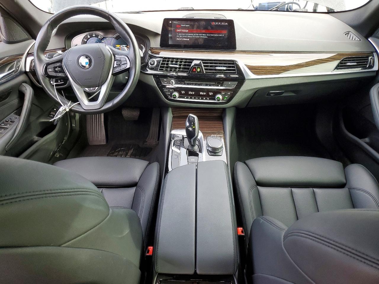 2019 BMW Seria 5 530e - zdjęcie 8