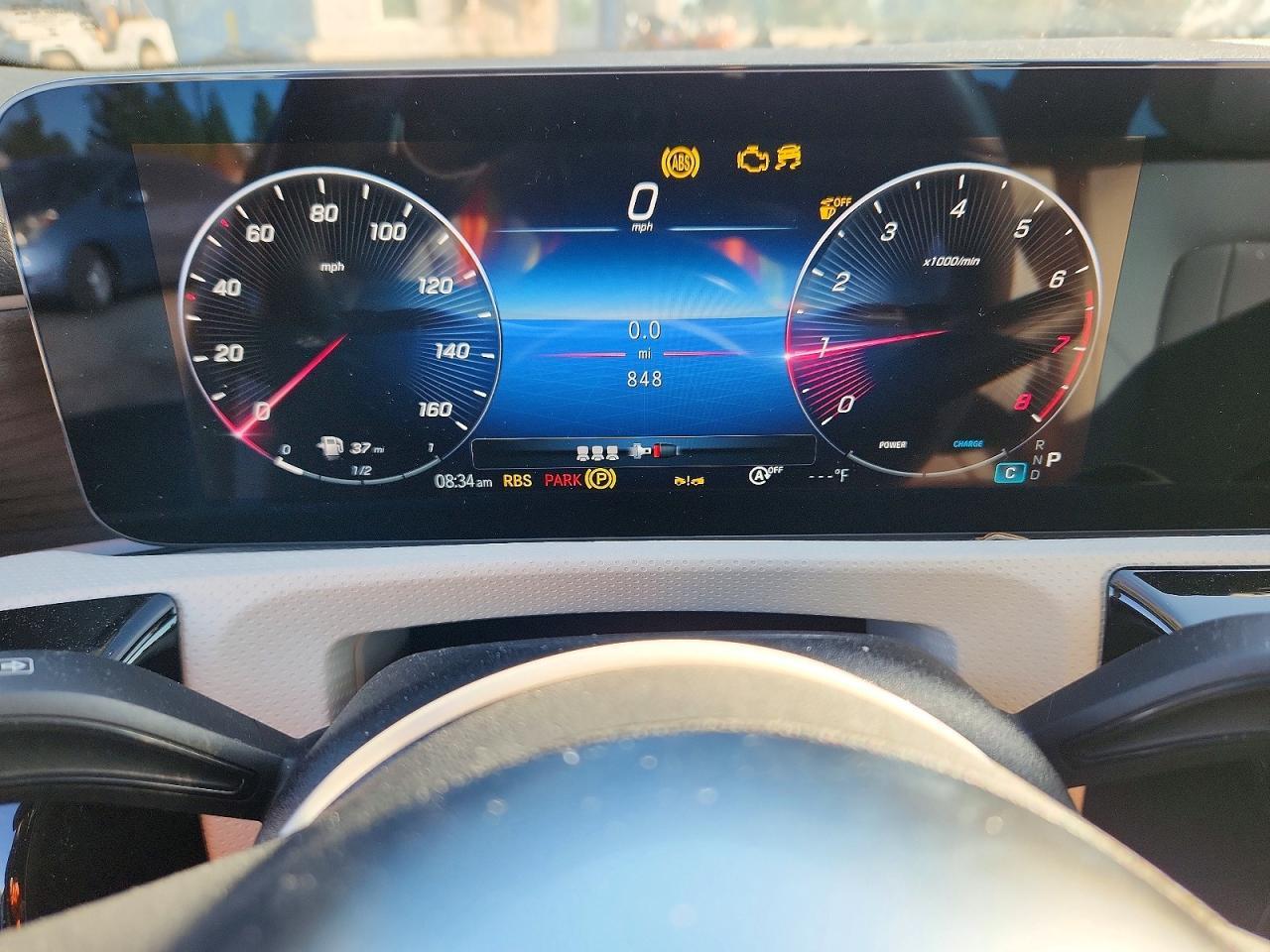 2026 Mercedes-Benz Cla 250 - zdjęcie 9
