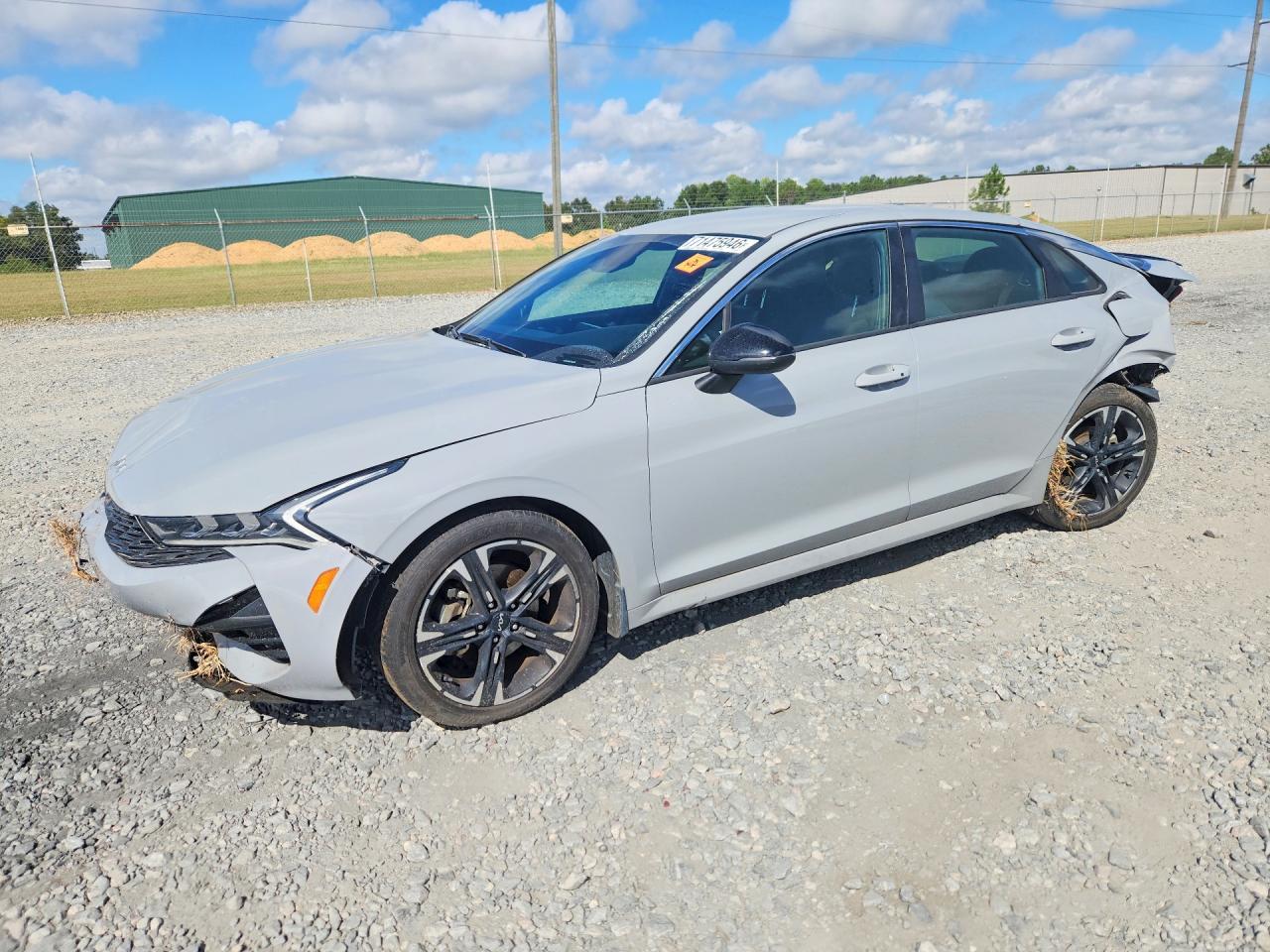 2023 Kia K5 Gt Line - zdjęcie główne