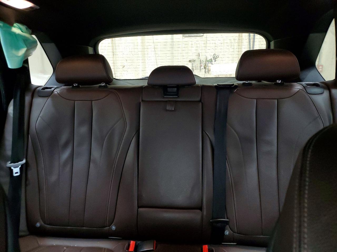 2018 BMW X5 xDrive35I - zdjęcie 10
