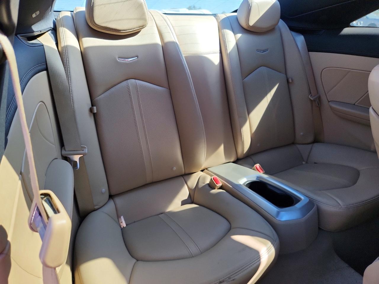 2014 Cadillac Cts Premium Collection - zdjęcie 10