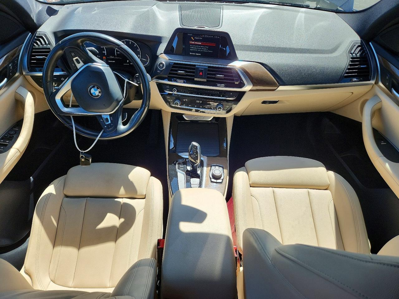 2018 BMW X3 xDrive30I - zdjęcie 8