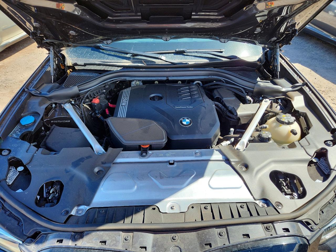 2023 BMW X3 xDrive30I - zdjęcie 12