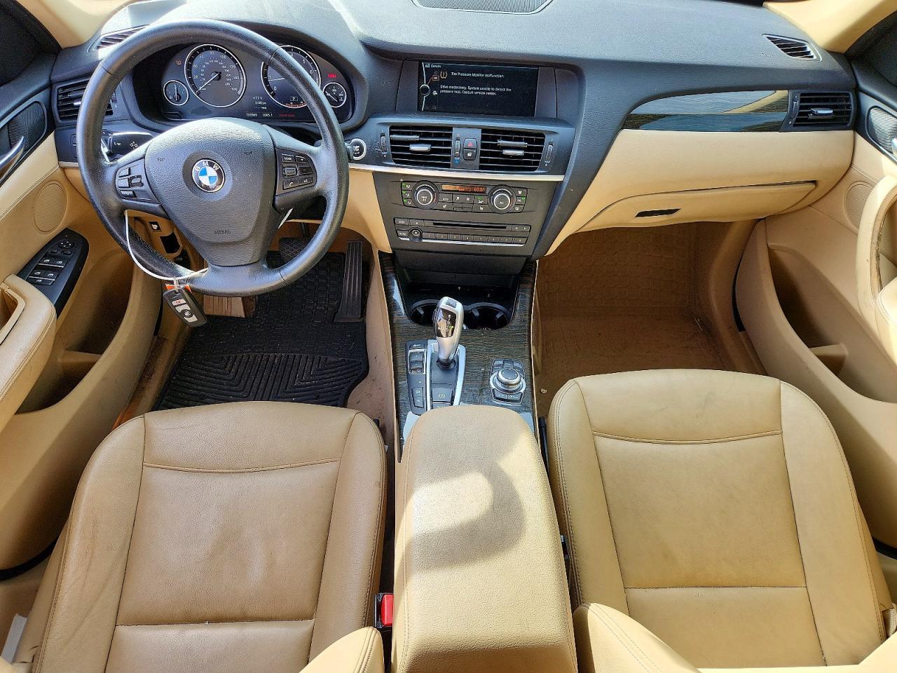 2013 BMW X3 xDrive28I - zdjęcie 8