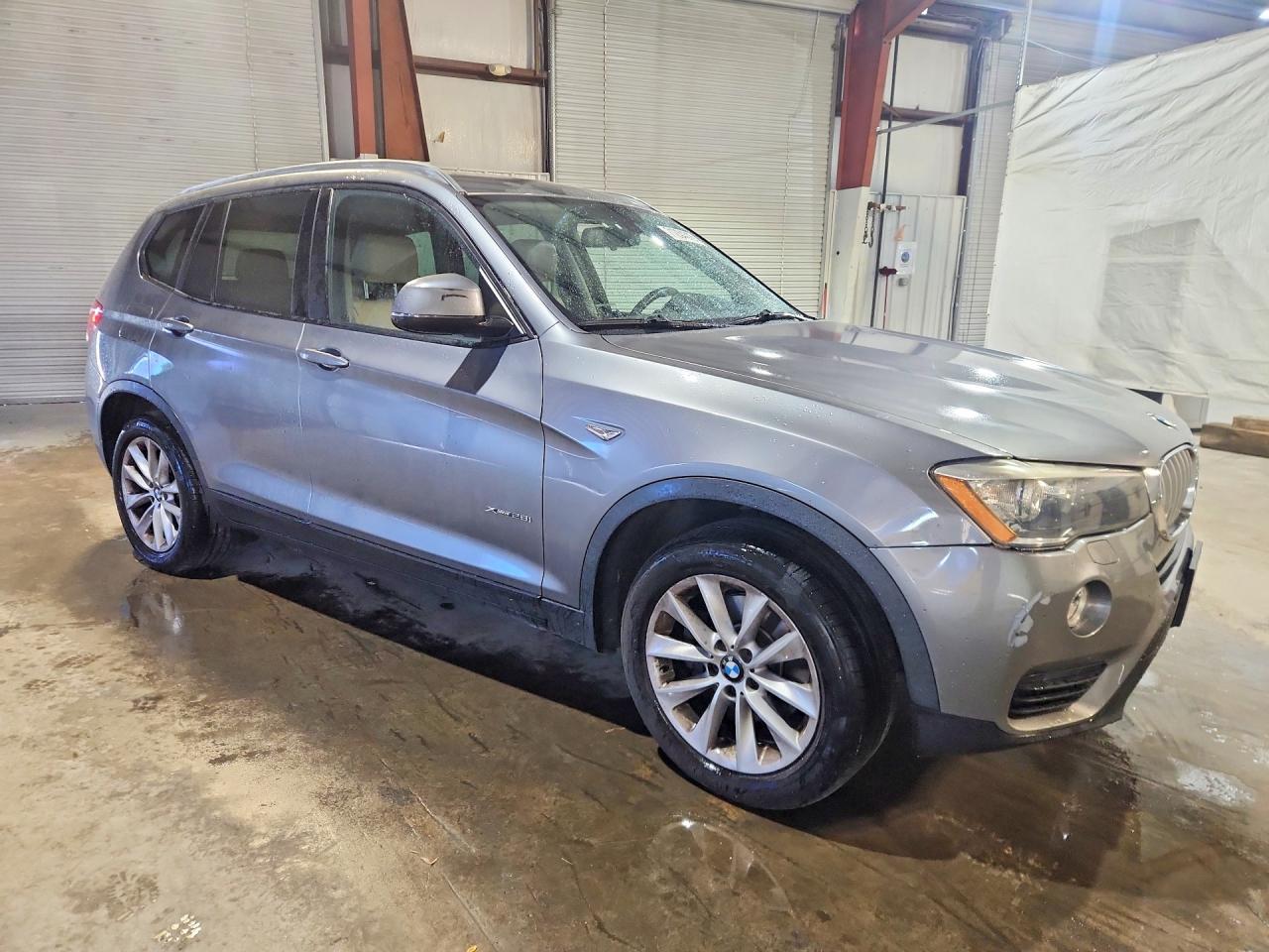 2017 BMW X3 xDrive28I - zdjęcie 4
