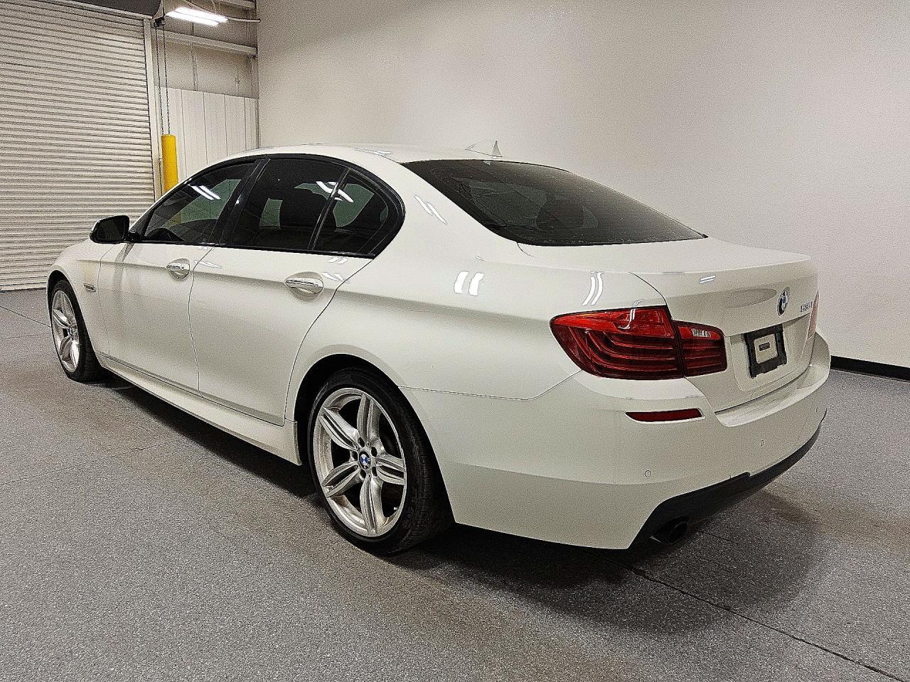 2014 BMW 535 I - zdjęcie 2