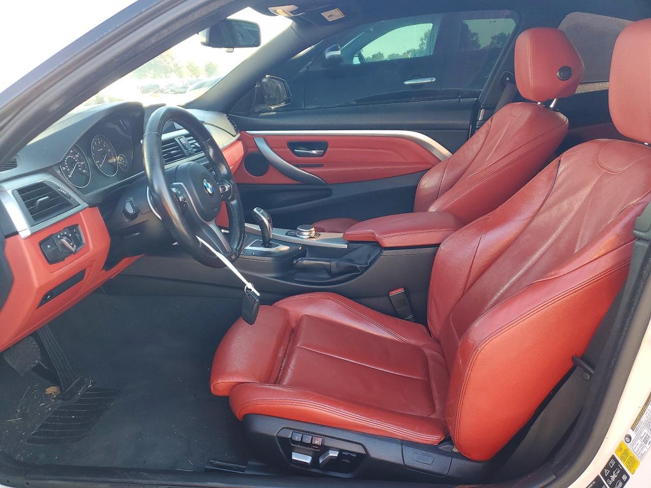 2019 BMW Seria 4 Coupe 430i - zdjęcie 7