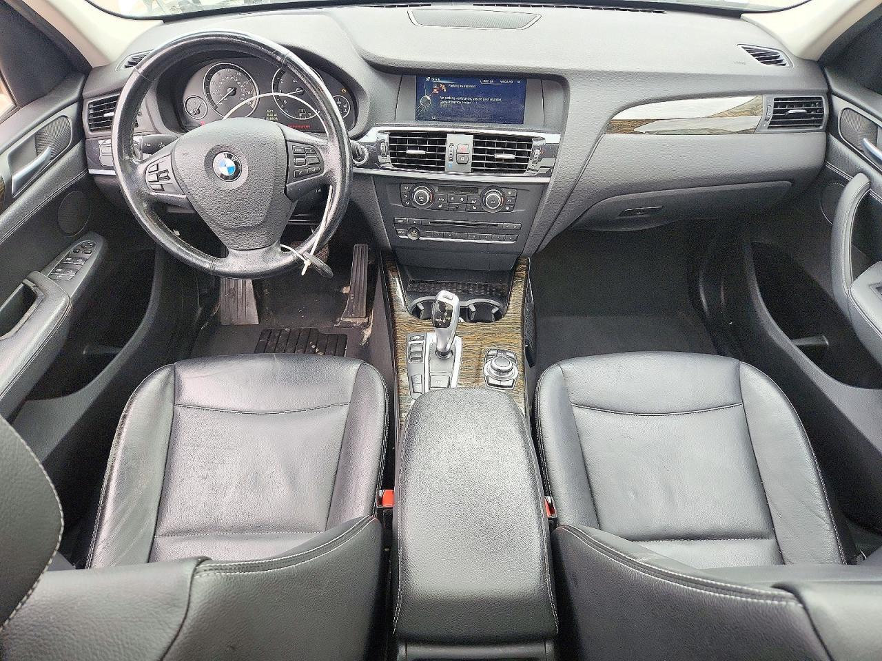 2014 BMW X3 xDrive28I - zdjęcie 8