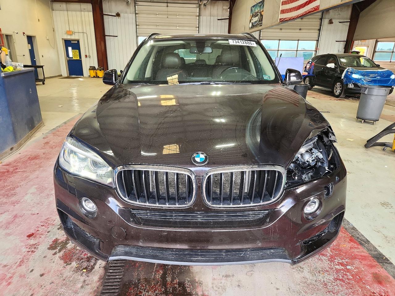 2015 BMW X5 xDrive35D - zdjęcie 5