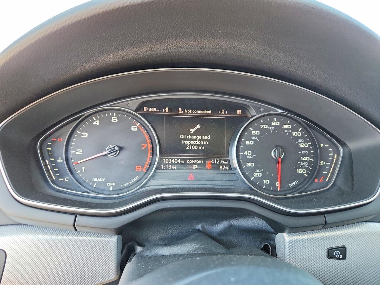 2017 Audi A4 Premium - zdjęcie 9