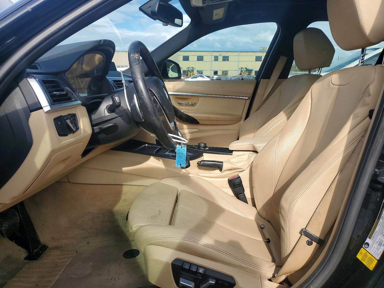 2016 BMW 328 I Sulev - zdjęcie 7