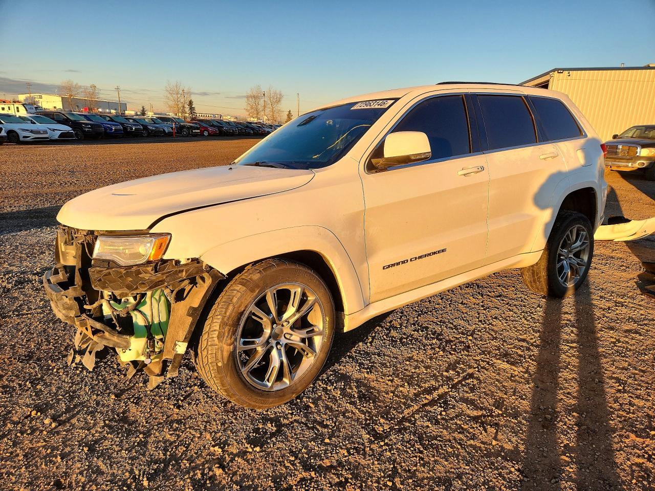 2015 Jeep Grand Cherokee