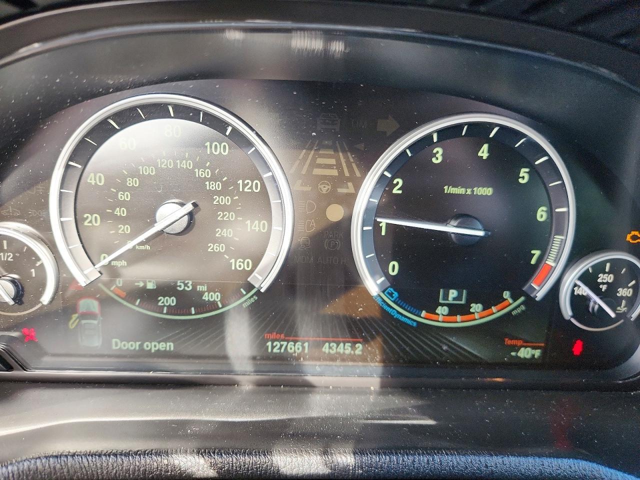 2016 BMW X3 xDrive28I - zdjęcie 9