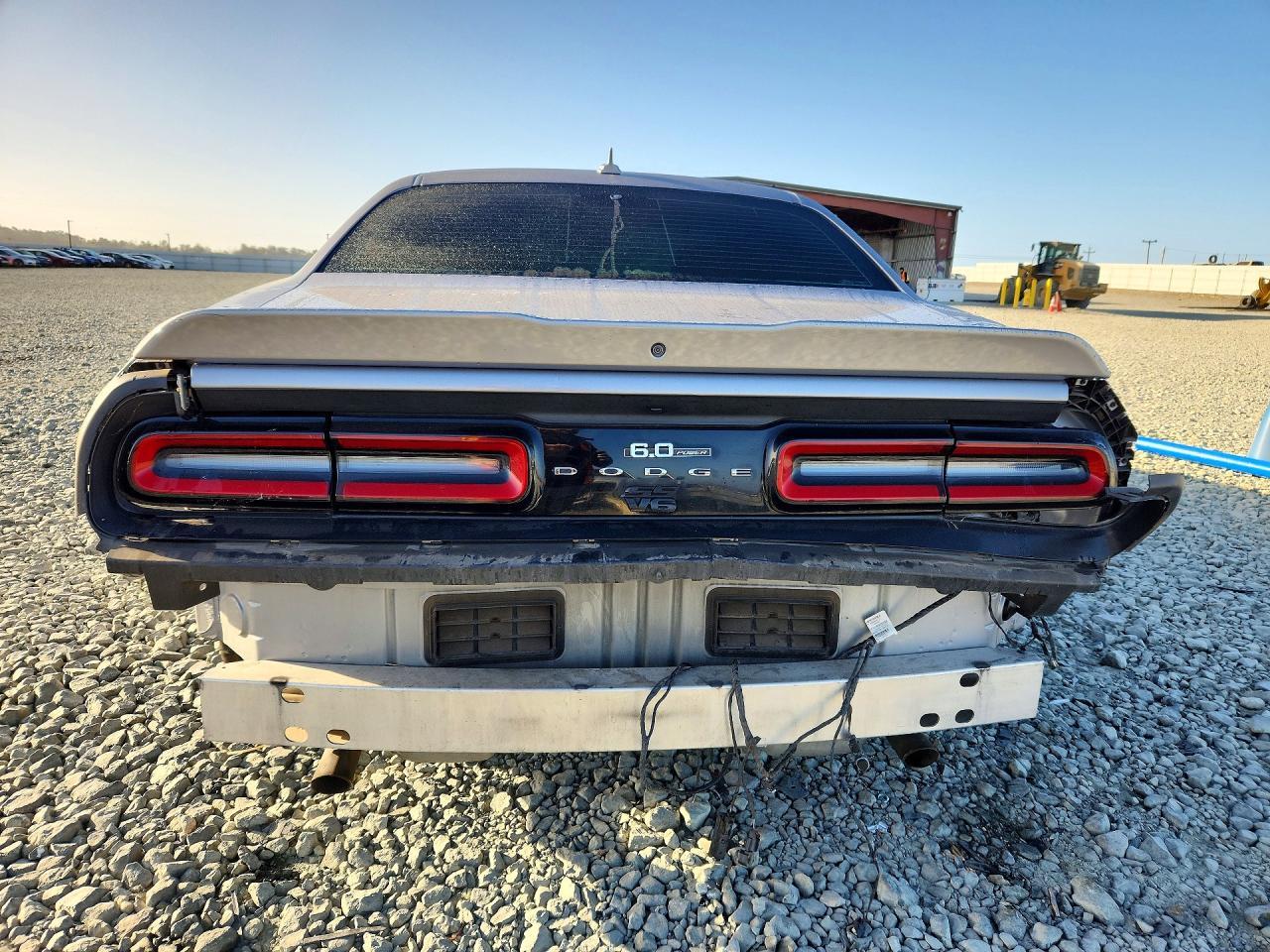 2018 Dodge Challenger Sxt - zdjęcie 6