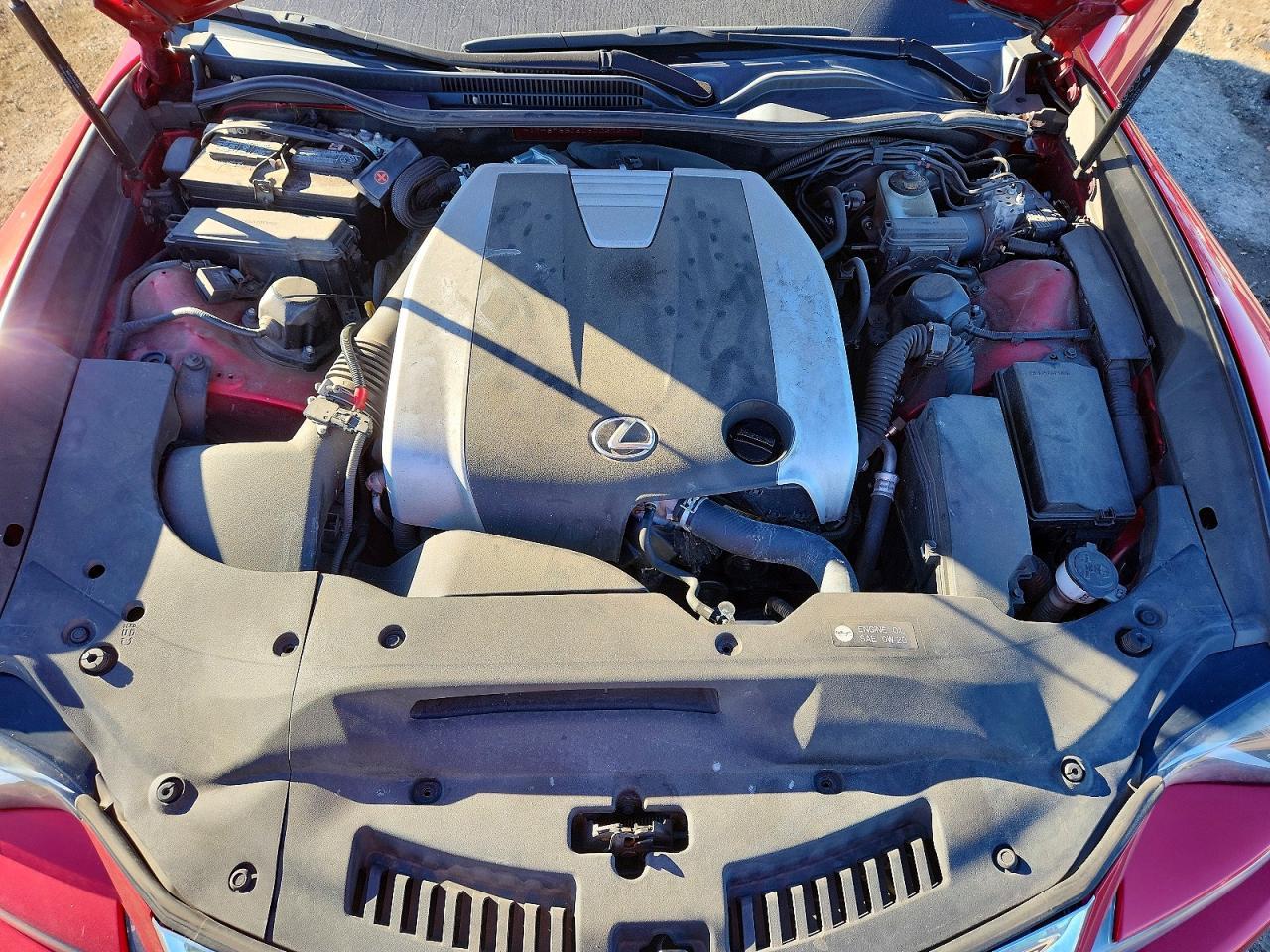 2016 Lexus Rc 300 - zdjęcie 11