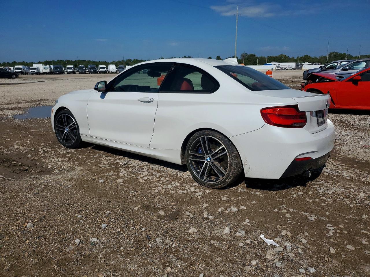 2018 BMW M240I - zdjęcie 2