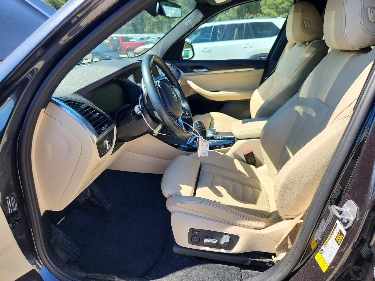 2020 BMW X3 Sdrive30I - zdjęcie 7