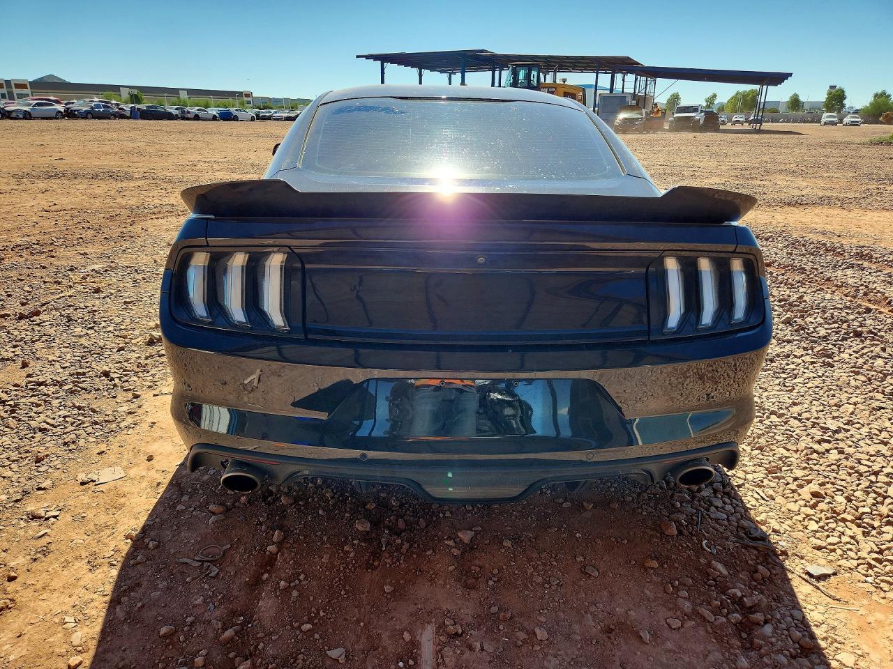 2016 Ford Mustang Gt - zdjęcie 6