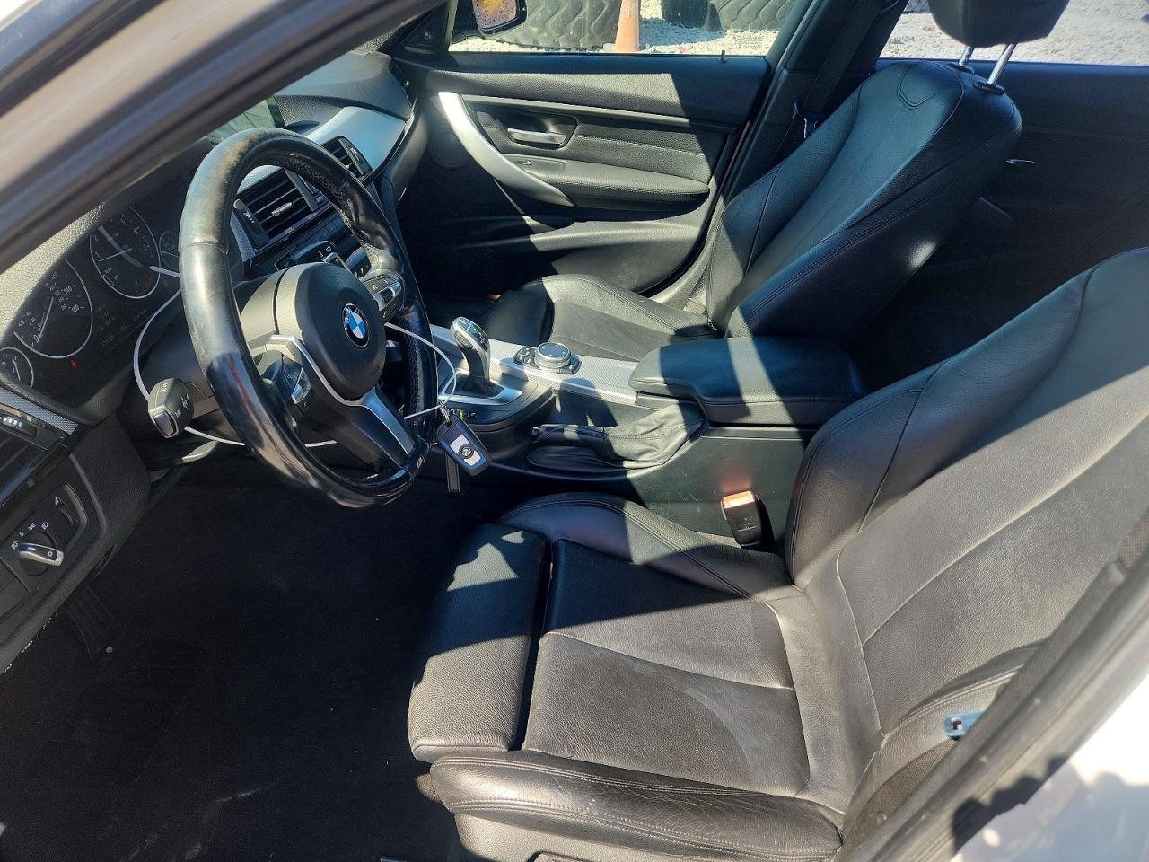 2014 BMW 328 I - zdjęcie 7