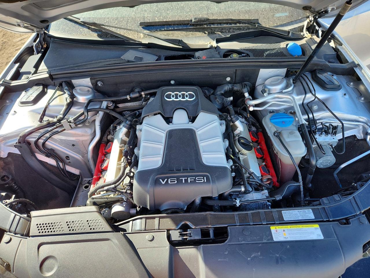 2015 Audi S5 Premium Plus - zdjęcie 11